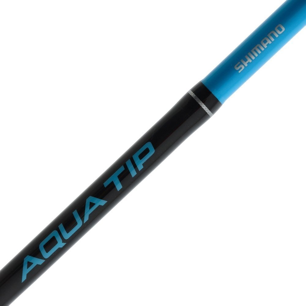 Shimano Sienna 2500 FG Aquatip Graphite Spin Combo 7ft 9in 3-6kg 2pc with Braid