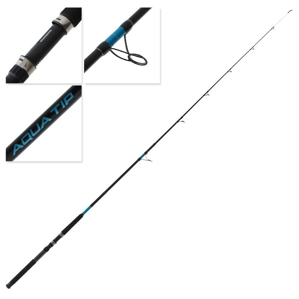 Shimano Nexave 8000FE Aquatip Spinning Combo 8ft 8-12kg 2pc