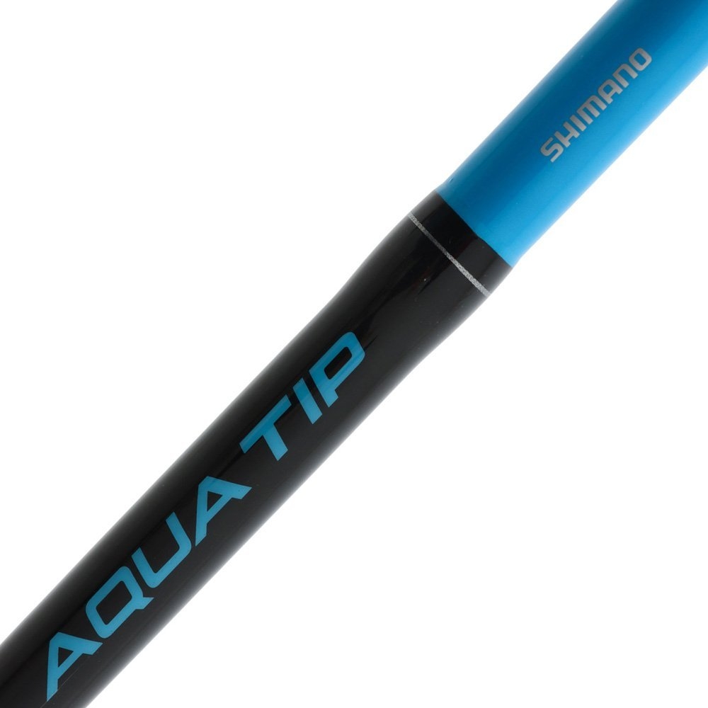 Shimano Aquatip Spinning Rod 6ft 10-15kg 2pc