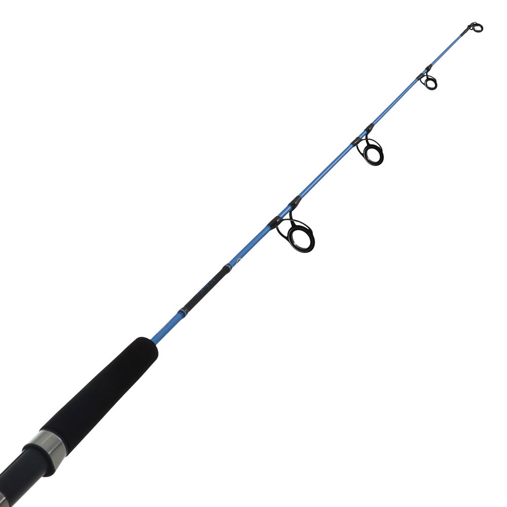 Shimano Kidstix Spinning Rod 3ft 5in 3-5kg 1pc Metallic Blue