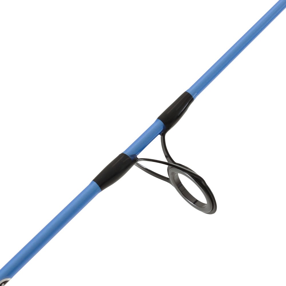 Shimano FX 2500 FC Kidstix Kids Spin Combo 3ft 5in 3-5kg 1pc Metallic Blue