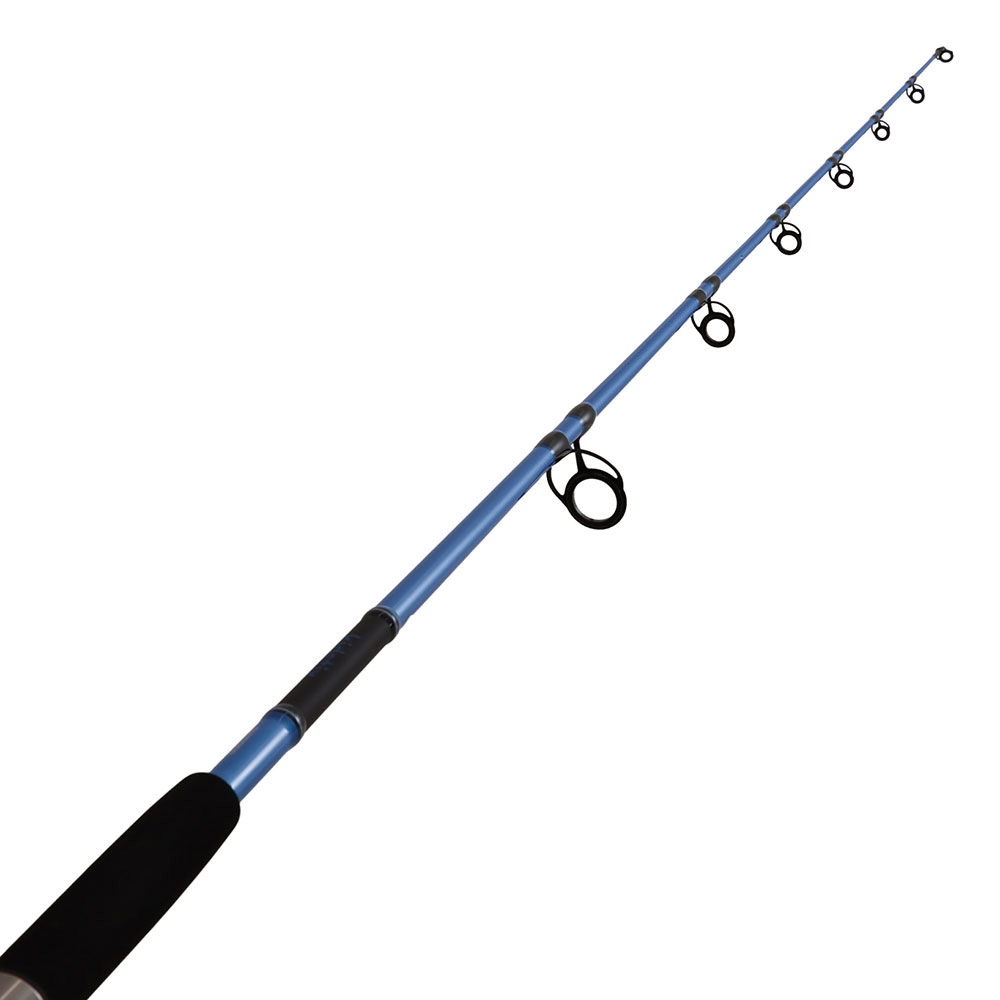 Shimano Hyperloop 6000 FB Kidstix Kids Spin Combo 6ft 8-12kg 1pc Metallic Blue