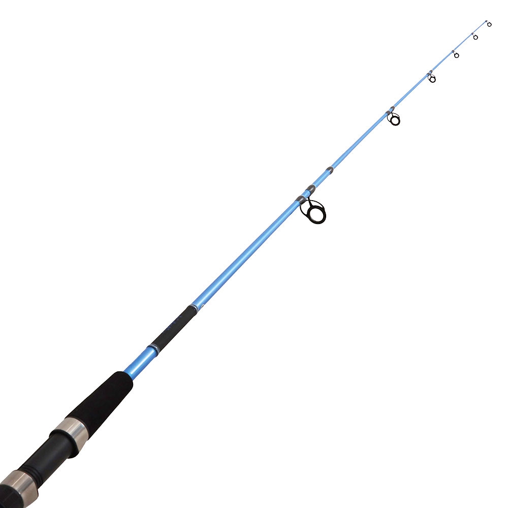 Shimano FX 2500 FC Kidstix Kids Spin Combo 6ft 2-5kg 2pc Metallic Blue