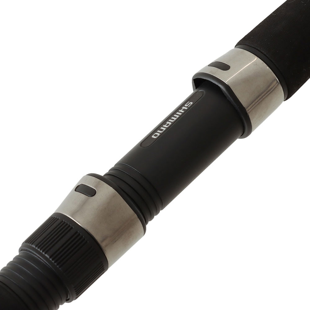 Shimano Kidstix Spinning Rod 6ft 2-5kg 2pc Metallic Blue