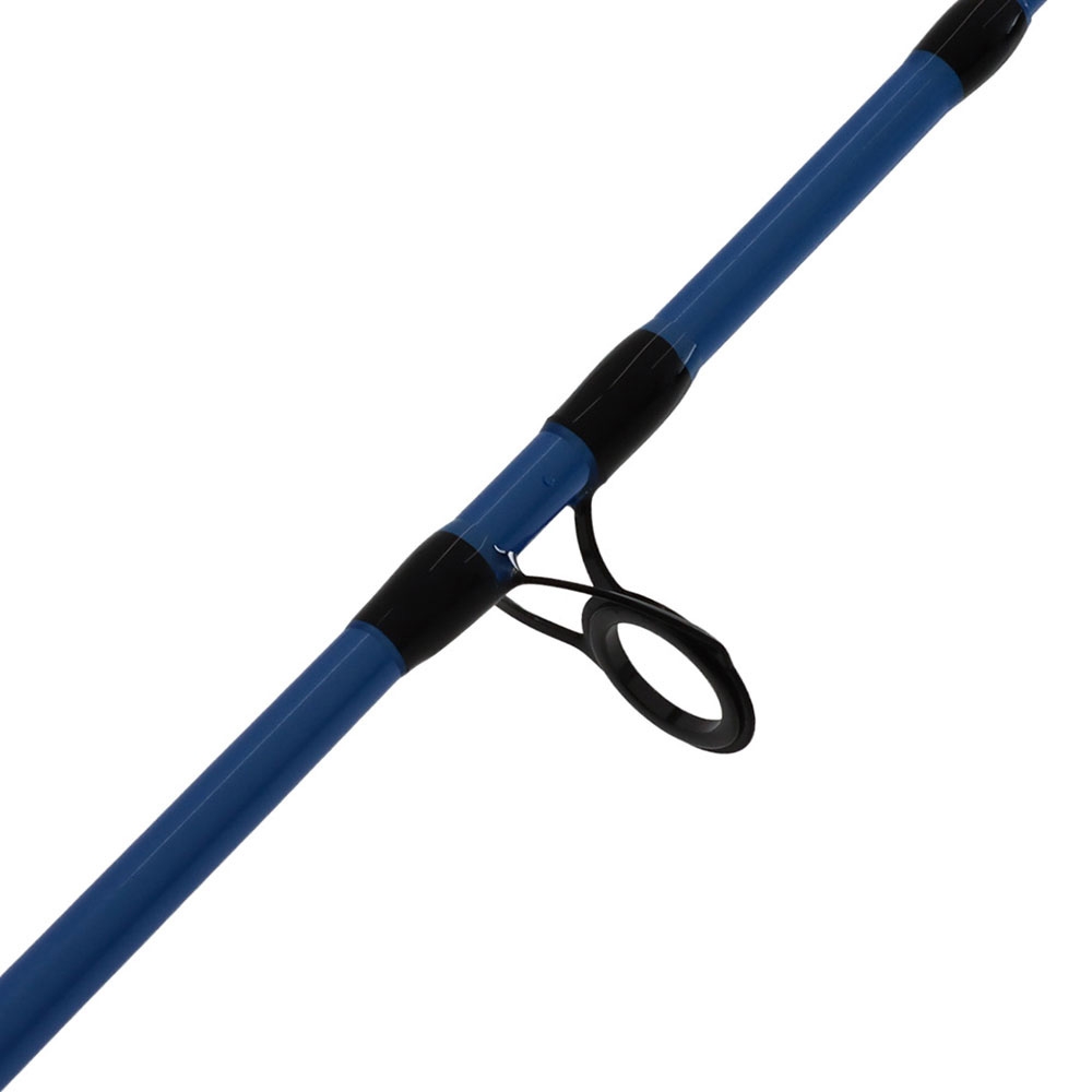 Shimano Kidstix Spinning Rod 6ft 2-5kg 2pc Metallic Blue