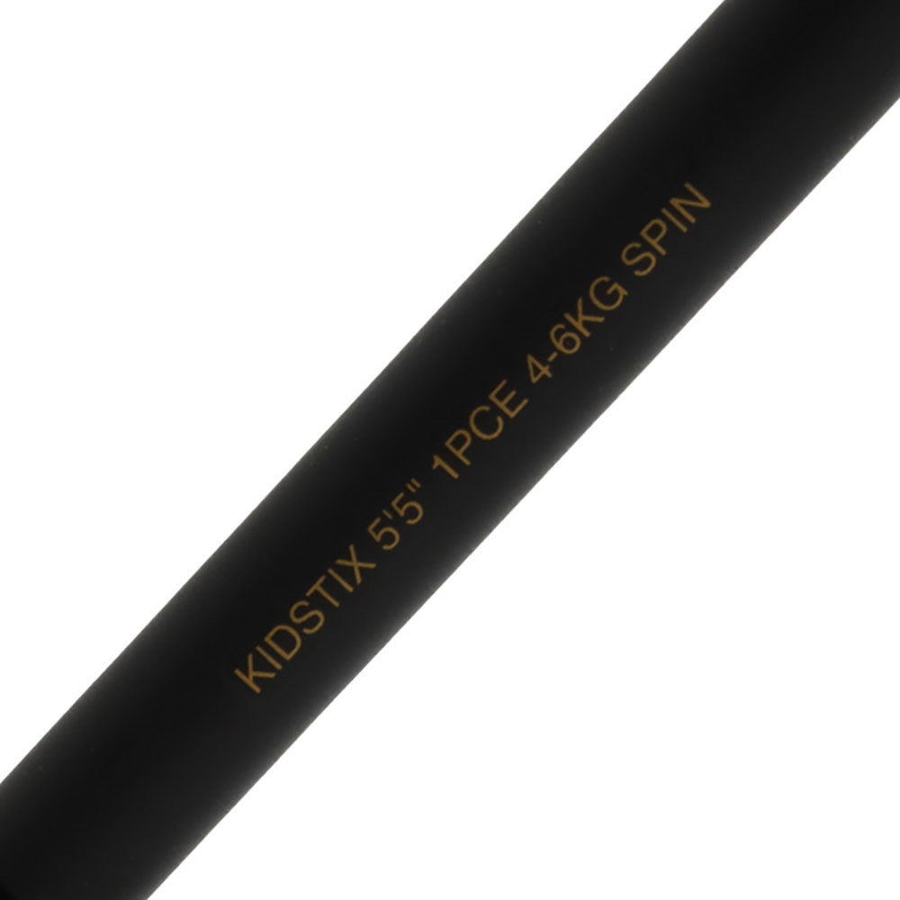 Shimano Kidstix Spinning Rod 5ft 5in 4-6kg 1pc Gold