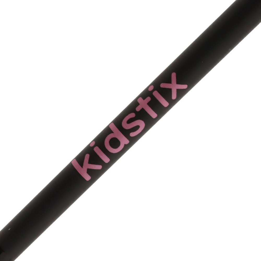Shimano FX 2500 FC Kidstix Kids Spin Combo 3ft 5in 3-5kg 1pc Metallic Pink