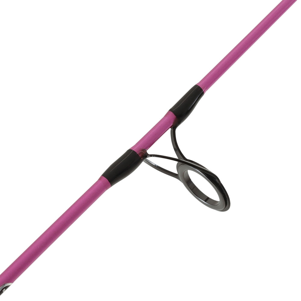Shimano IX 2000 Kidstix Kids Spin Combo 3ft 5in 3-5kg 1pc Metallic Pink