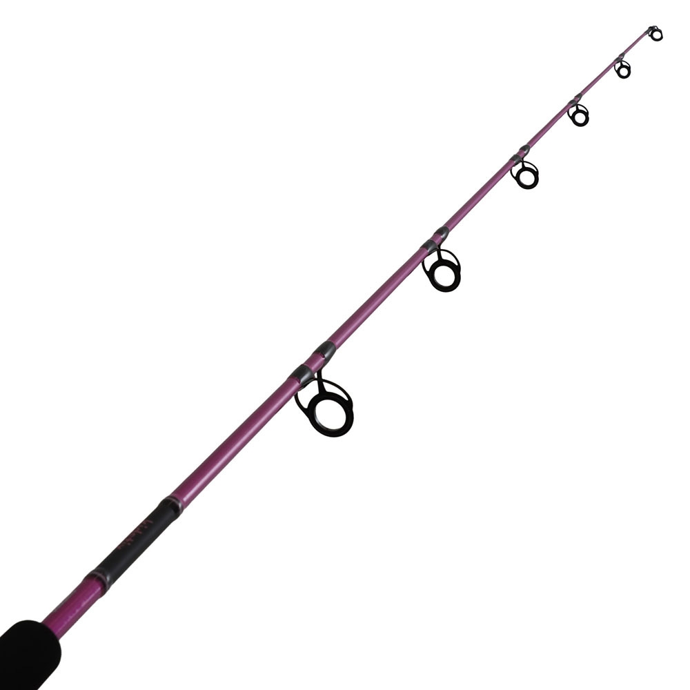 Shimano Kidstix Spinning Rod 5ft 5in 4-6kg 1pc Metallic Pink