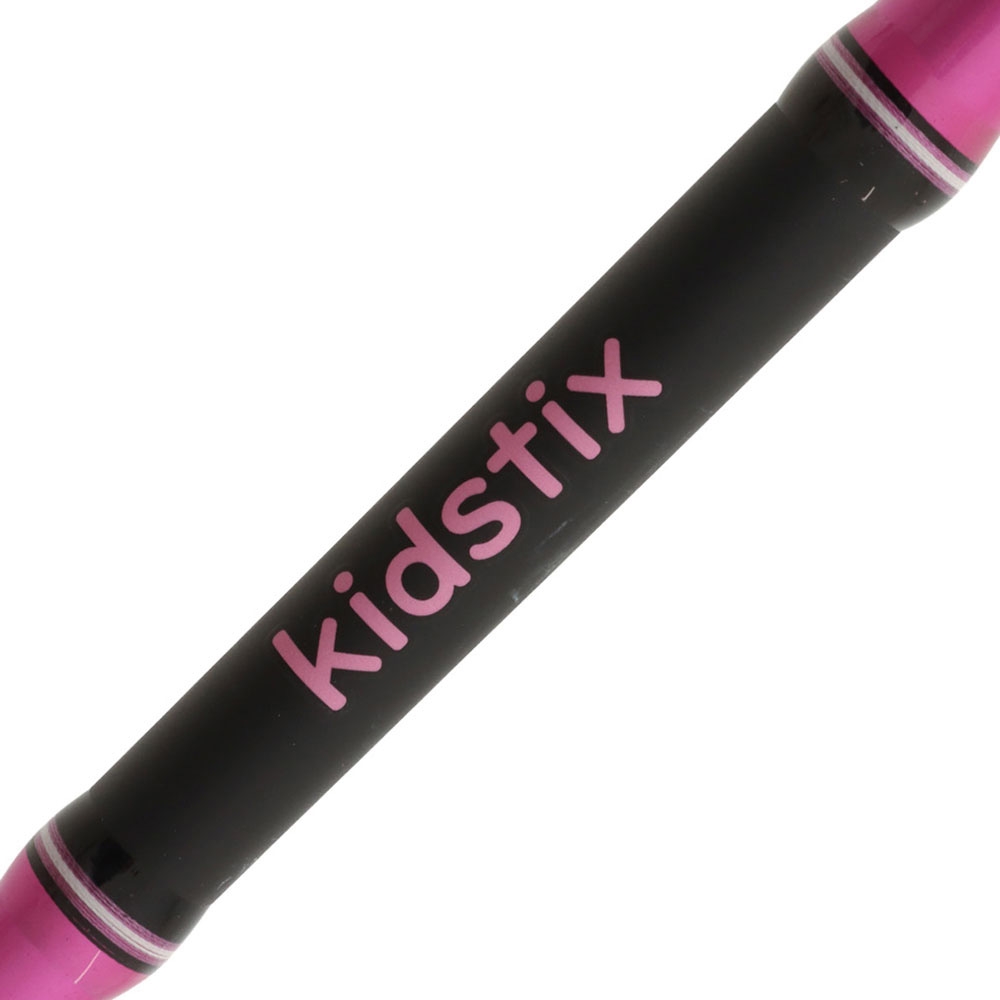 Shimano Hyperloop 6000 FB Kidstix Kids Spin Combo 6ft 8-12kg 1pc Metallic Pink