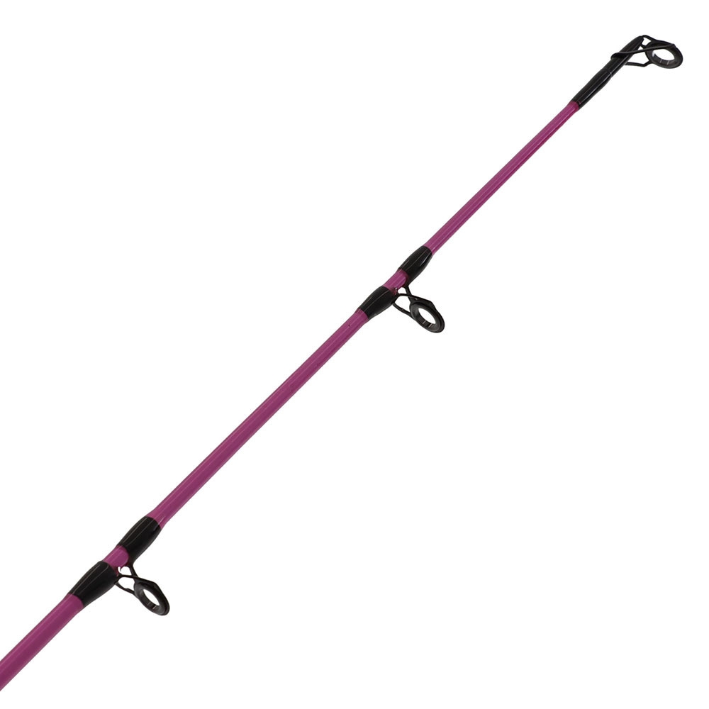 Shimano Kidstix Spinning Rod 6ft 8-12kg 1pc Metallic Pink