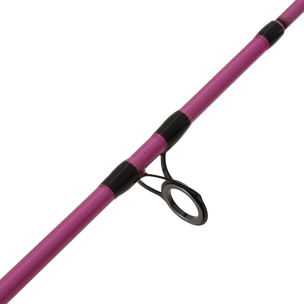 Shimano IX 2000 Kidstix Kids Spin Combo 6ft 2-5kg 2pc Metallic Pink