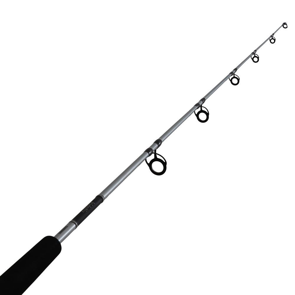 Shimano Kidstix Spinning Rod 5ft 5in 4-6kg 1pc Silver