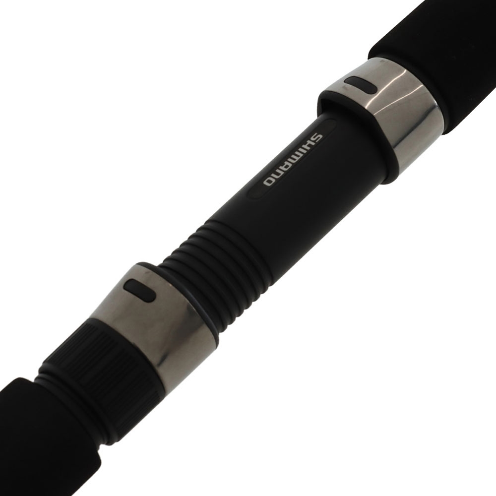 Shimano Kidstix Spinning Rod 5ft 5in 4-6kg 1pc Silver