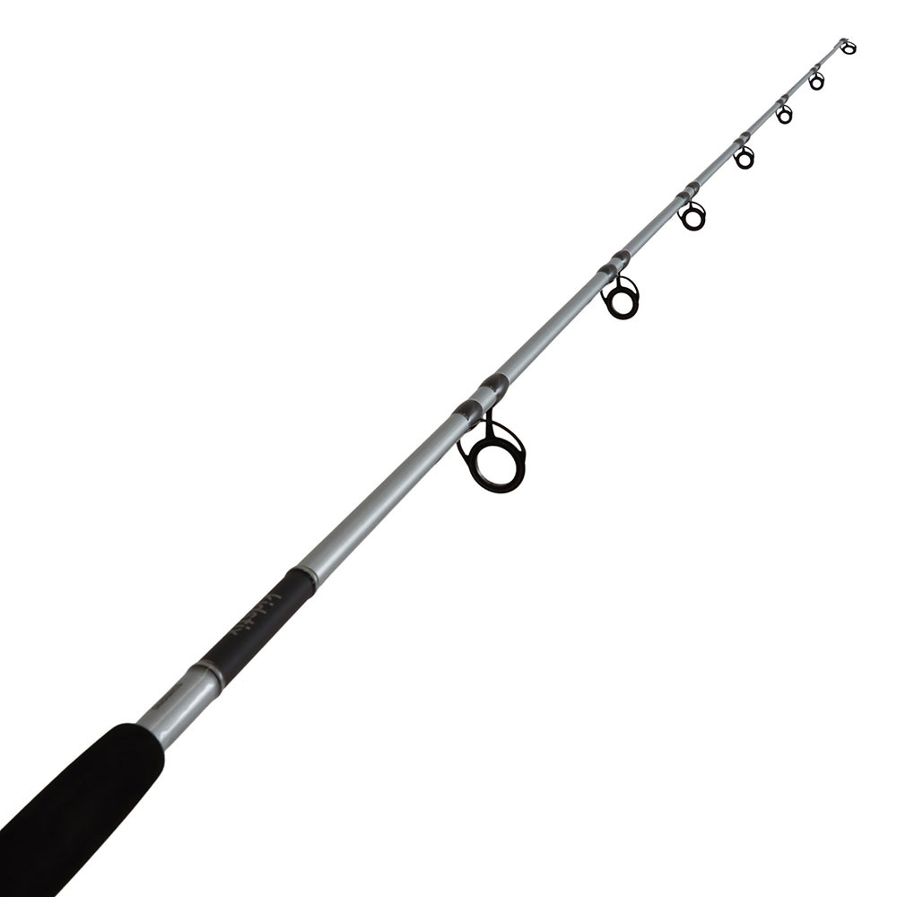 Shimano Hyperloop 6000 FB Kidstix Spinning Combo with Line 6ft 8-12kg 1pc Silver
