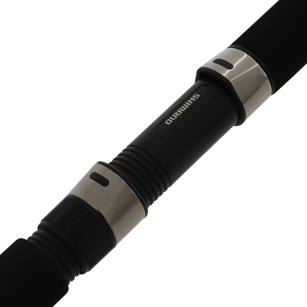 Shimano Hyperloop 6000 FB Kidstix Spinning Combo with Line 6ft 8-12kg 1pc Silver