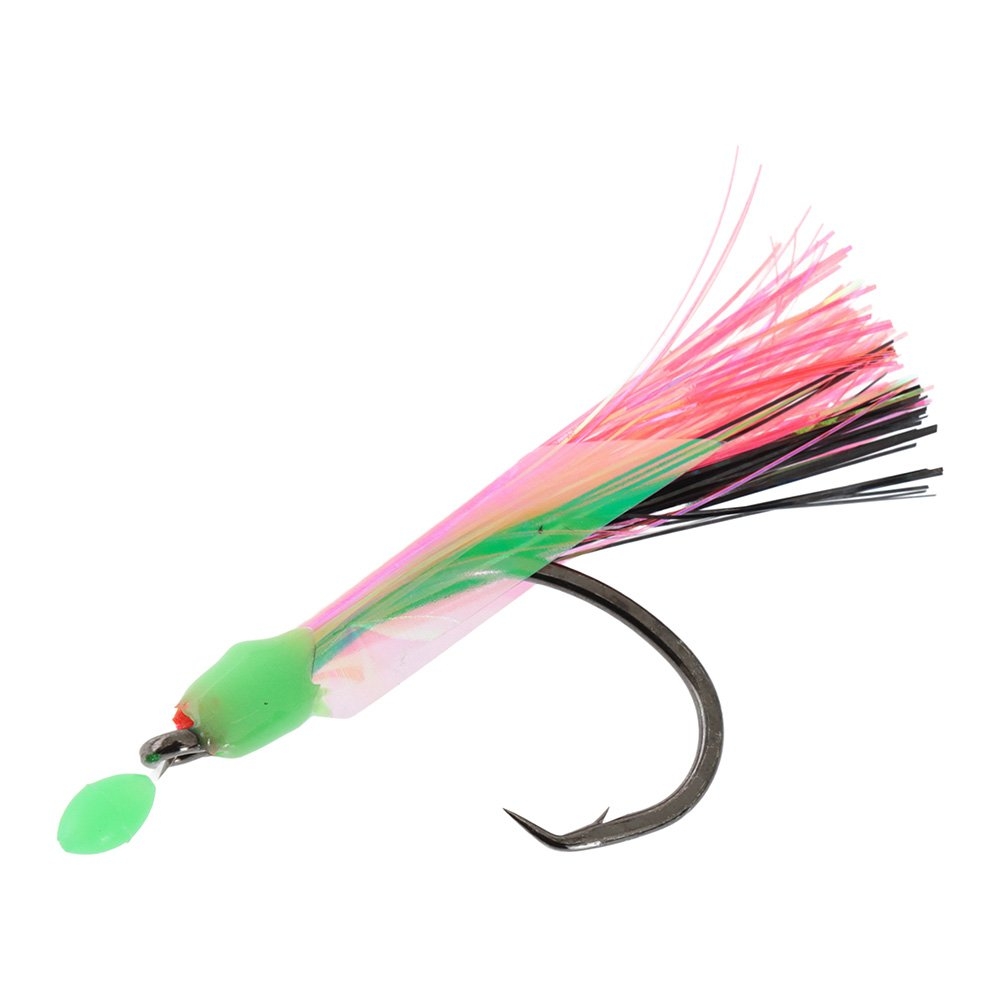 Shimano Performance UV Flasher Rig Circle Hook 5/0 Twin Pack
