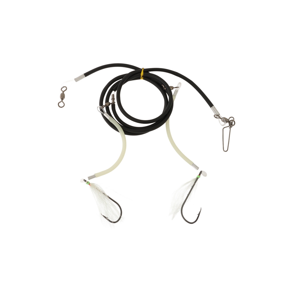 Shimano Deepwater / Cod Flasher Rig 9/0 Beak Hook