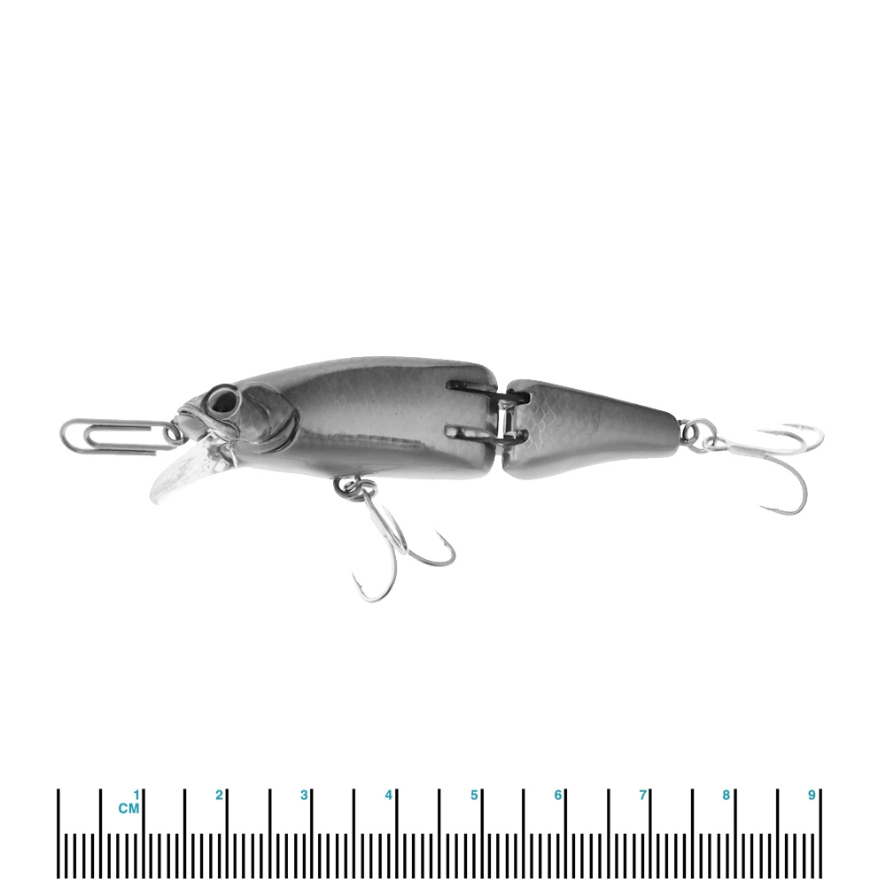 Shimano Cardiff ArmaJoint Freshwater Bibbed Lure 60mm 5.5g