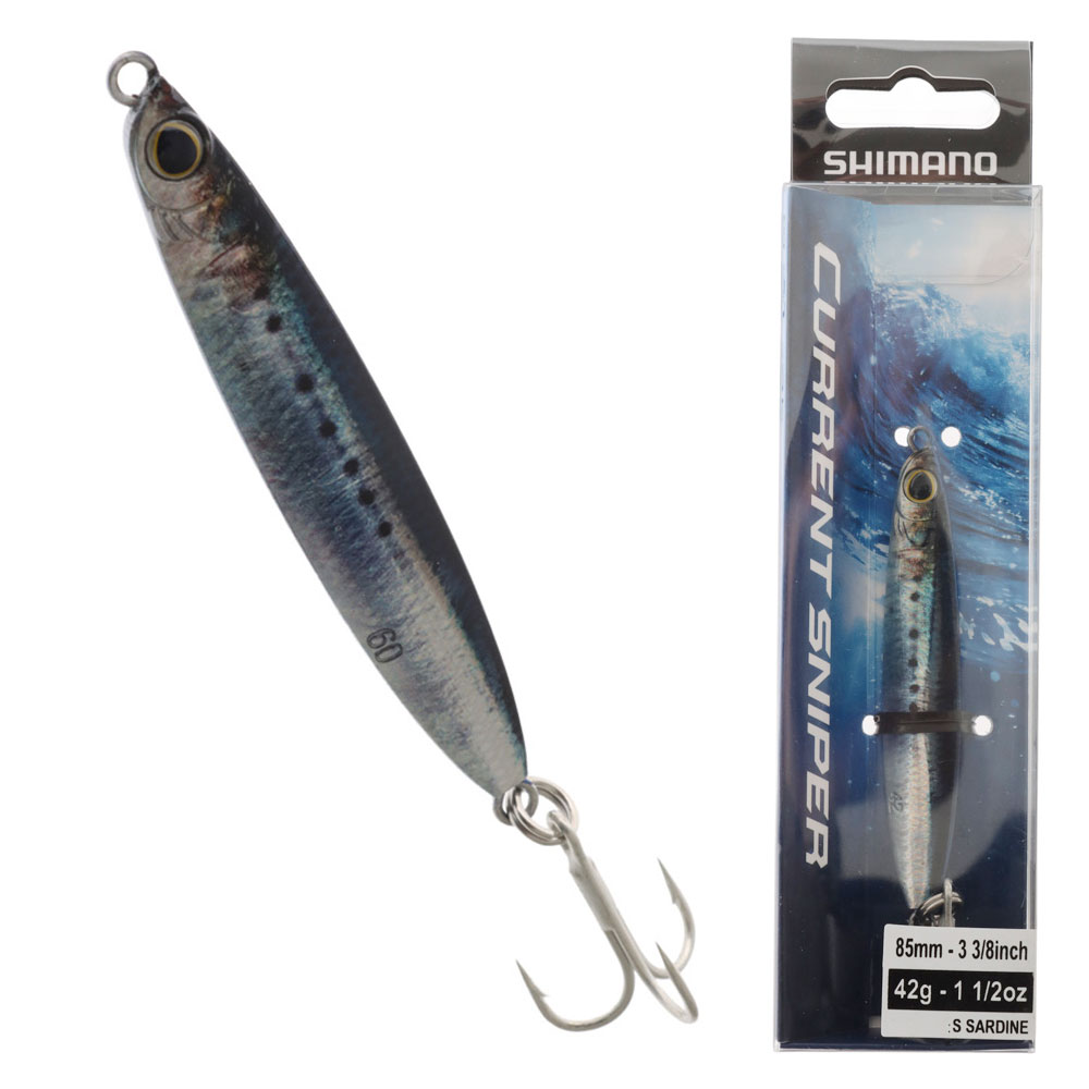 Shimano Current Sniper Micro Jig 42g S Sardine