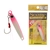 Shimano Soare Metal Shot Tungsten Jig 24g St Pink Glow