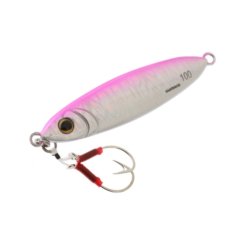 Shimano Coltsniper Wonderfall Slow Jig Keimura 90mm 100g