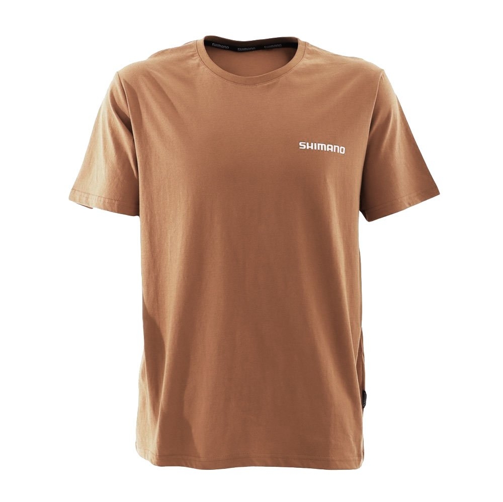 Shimano Lead The Game Mens T-Shirt Kingfish