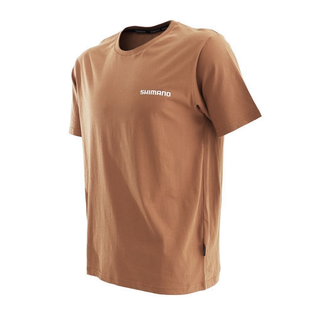 Shimano Lead The Game Mens T-Shirt Kingfish