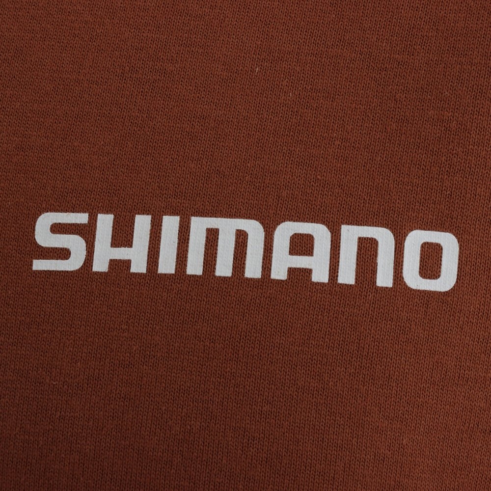 Shimano Lead The Game Mens T-Shirt Kingfish