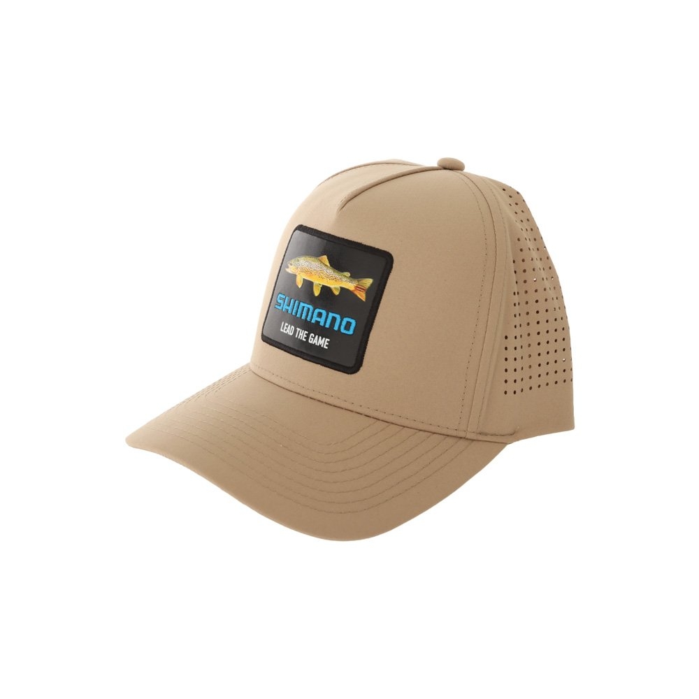 Shimano Lead The Game Summer Trucker Cap