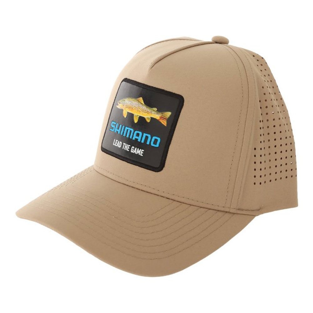 Shimano Lead The Game Summer Trucker Cap