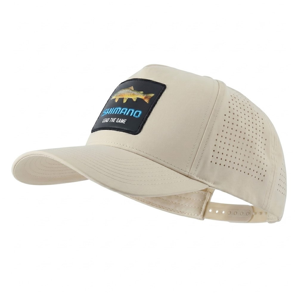 Shimano Lead The Game Summer Trucker Cap
