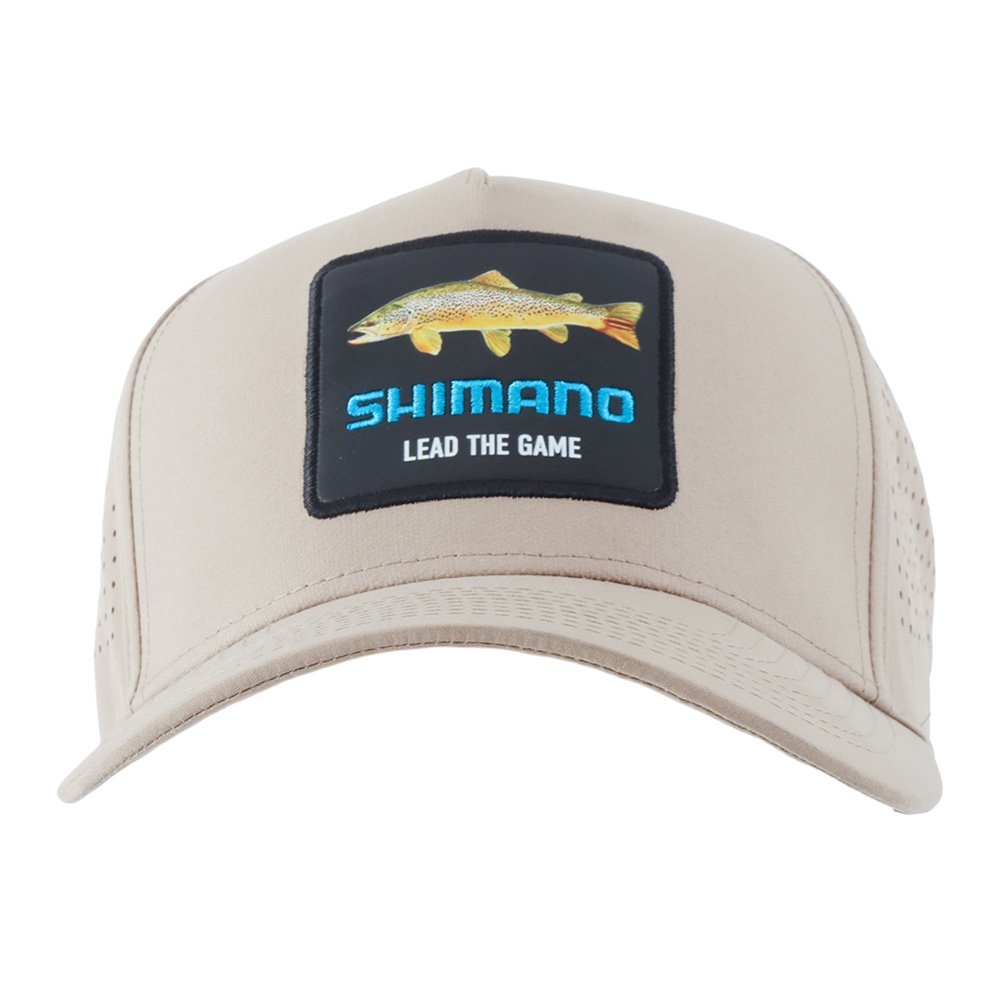 Shimano Lead The Game Summer Trucker Cap