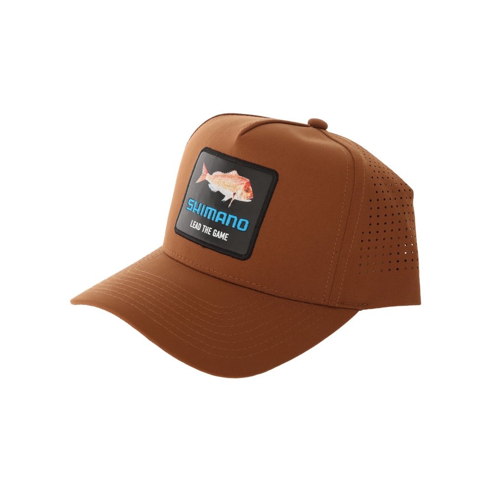 Shimano Lead The Game Summer Trucker Cap