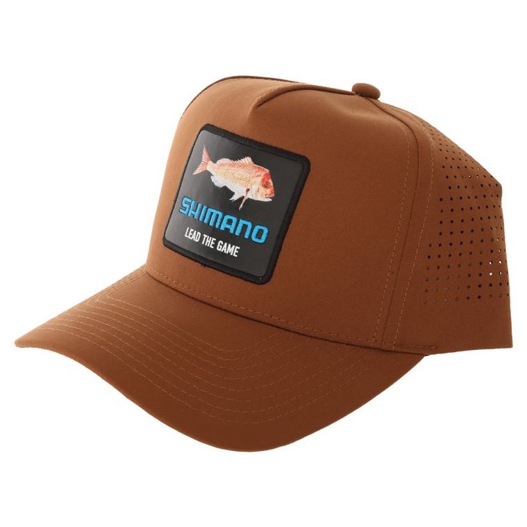 Shimano Lead The Game Summer Trucker Cap