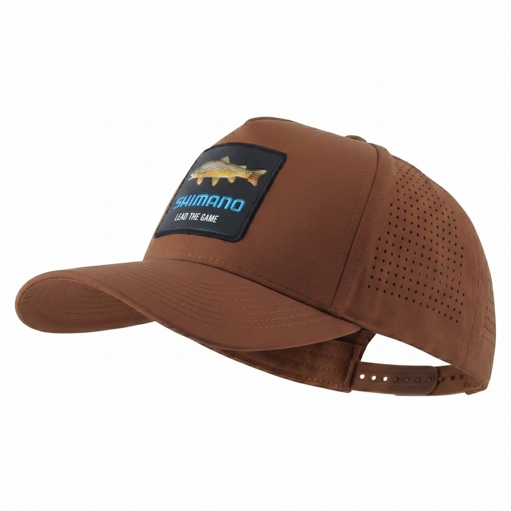 Shimano Lead The Game Summer Trucker Cap