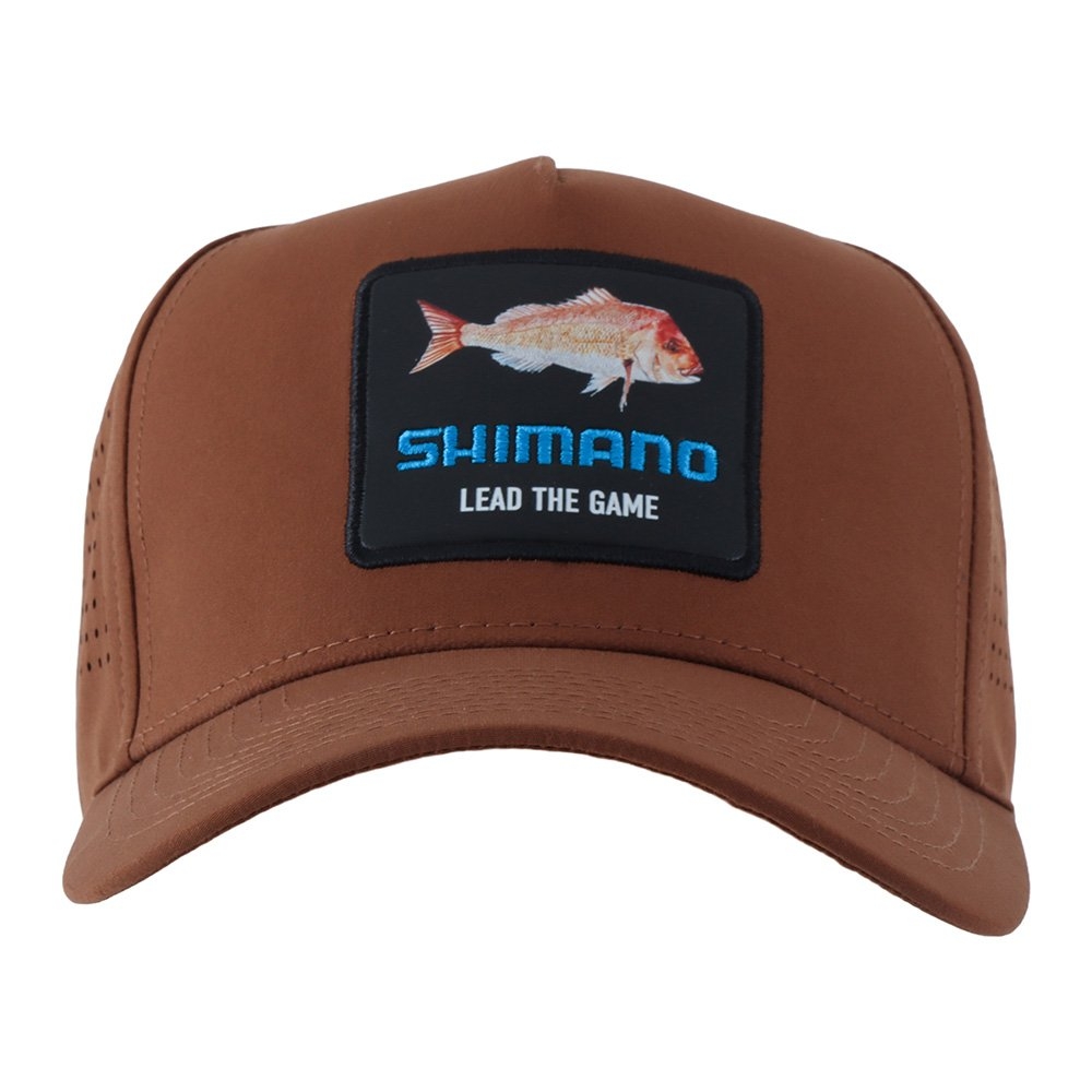 Shimano Lead The Game Summer Trucker Cap