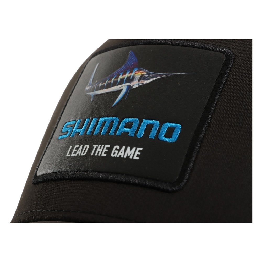 Shimano Lead The Game Summer Trucker Cap