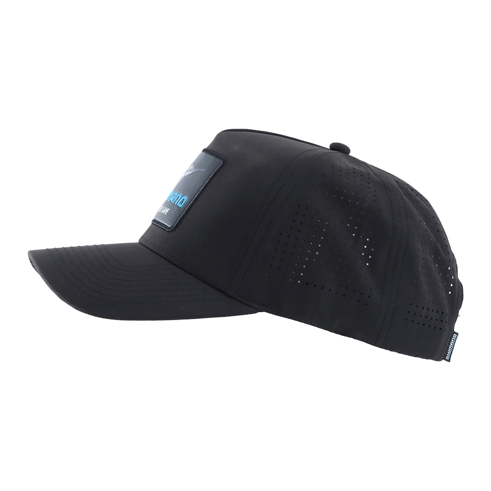 Shimano Lead The Game Summer Trucker Cap Marlin Black