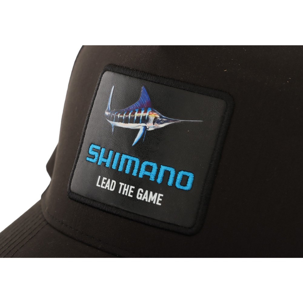 Shimano Lead The Game Summer Trucker Cap