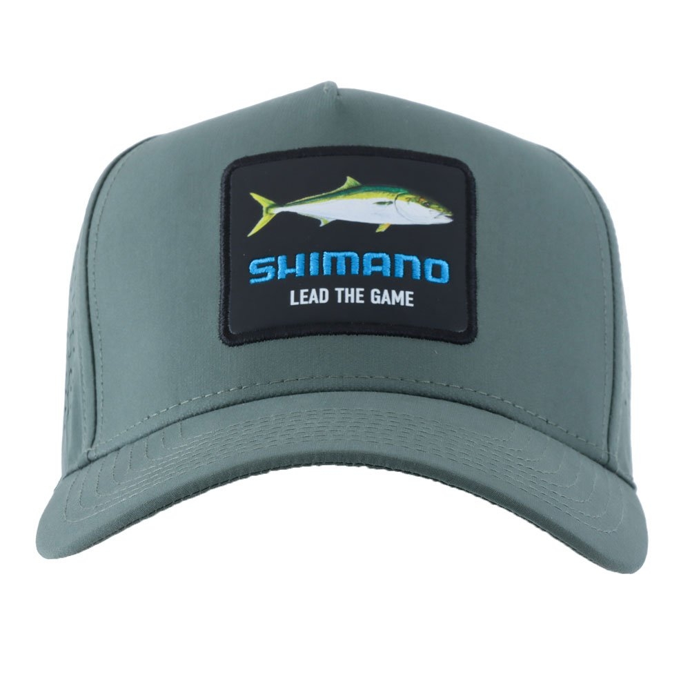 Shimano Lead The Game Summer Trucker Cap