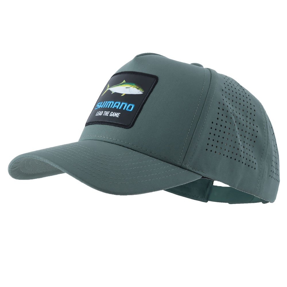 Shimano Lead The Game Summer Trucker Cap