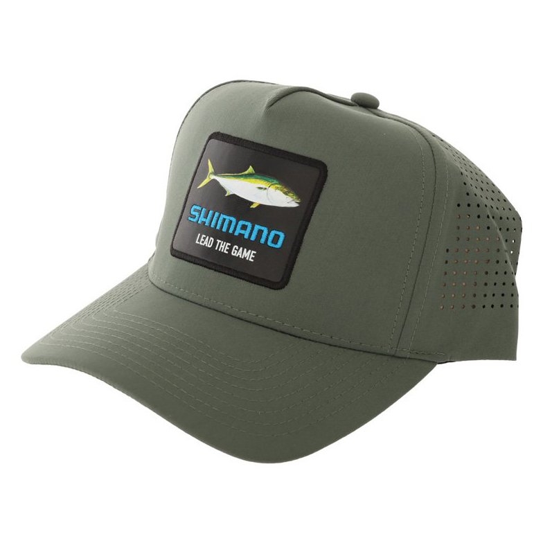 Shimano Lead The Game Summer Trucker Cap