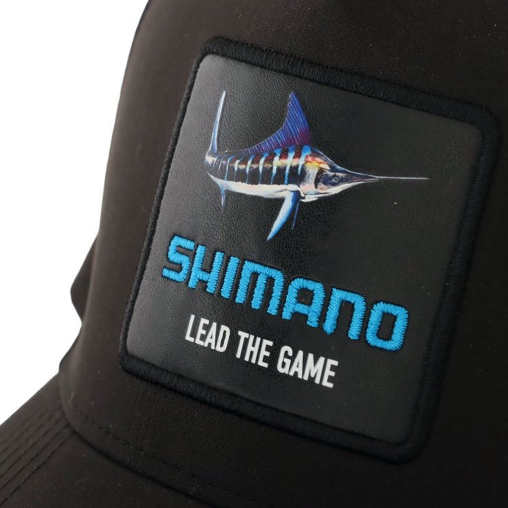 Shimano Lead The Game Summer Trucker Cap