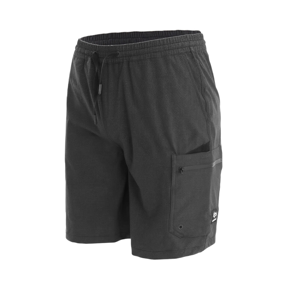 Shimano Performance Mens Stretch Quick-Dry Shorts UPF50+