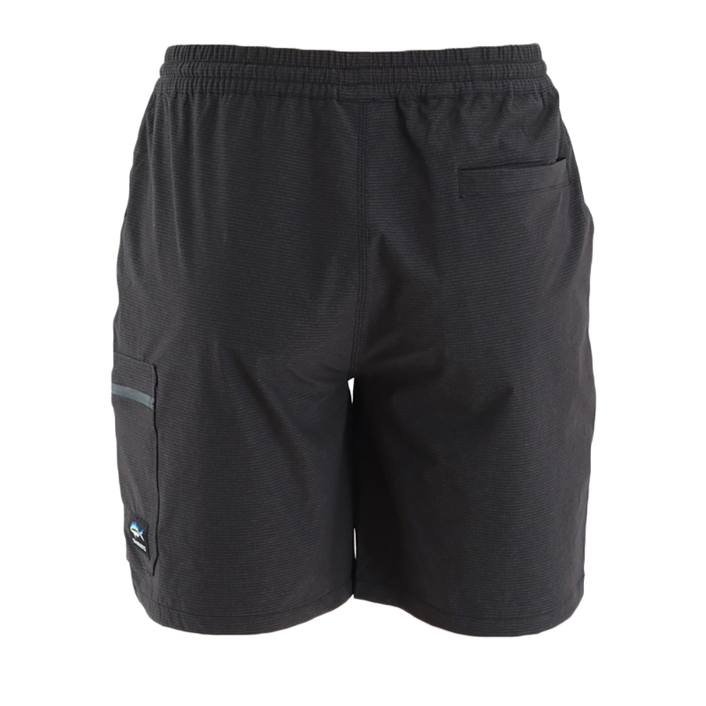 Shimano Performance Mens Stretch Quick-Dry Shorts UPF50+