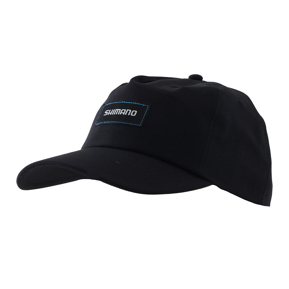 Shimano Performance Cap Black UPF50+