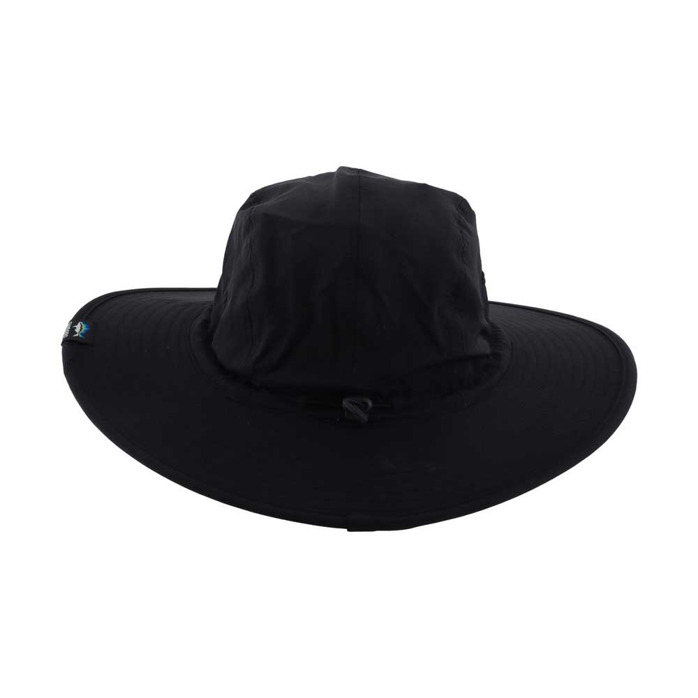 Shimano Performance Wide Brim Hat Black