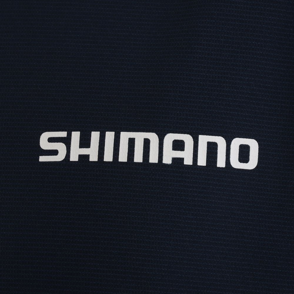 Shimano Gyotaku Hooded Technical Long Sleeve Shirt
