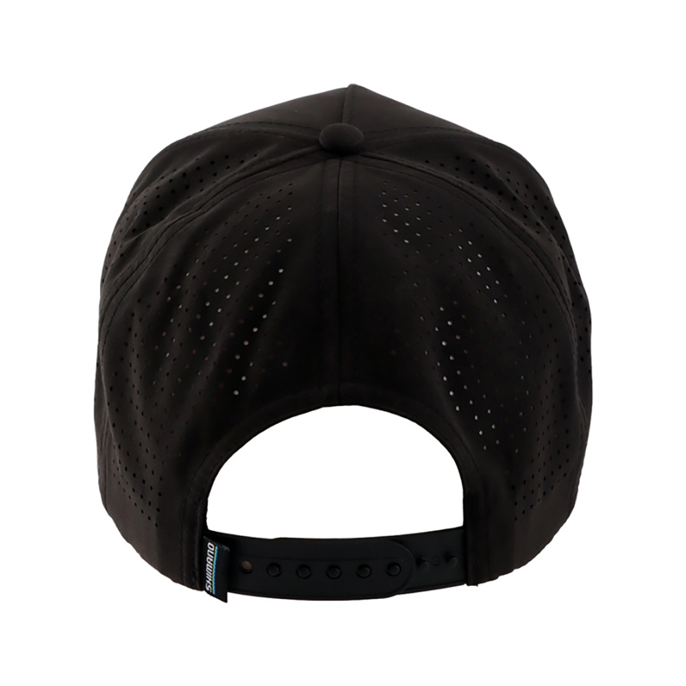 Shimano Gyotaku Trucker Cap Black